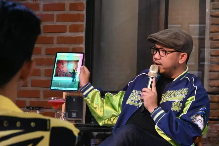 Cawapres Gibran jadi pembicaraan positif di media sosial. (Foto/Istimewa.)