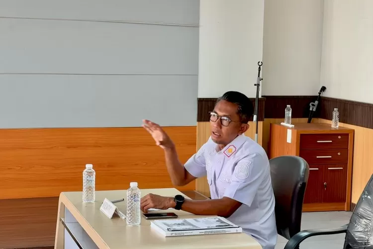 Kepala Kantor Imigrasi Kelas I Non TPI Bogor, Ruhiyat M Tolib