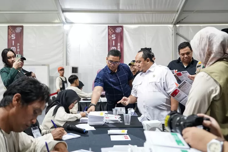 Ketua DPRD Kota Bogor Atang Trisnanto. (DPRD Kota Bogor)