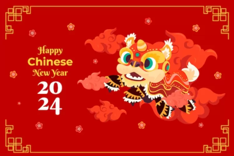 Kalau kamu ingin merayakan Tahun Baru Imlek di Honkong, beberapa acara ini wajib kamu ikuti (Freepik)