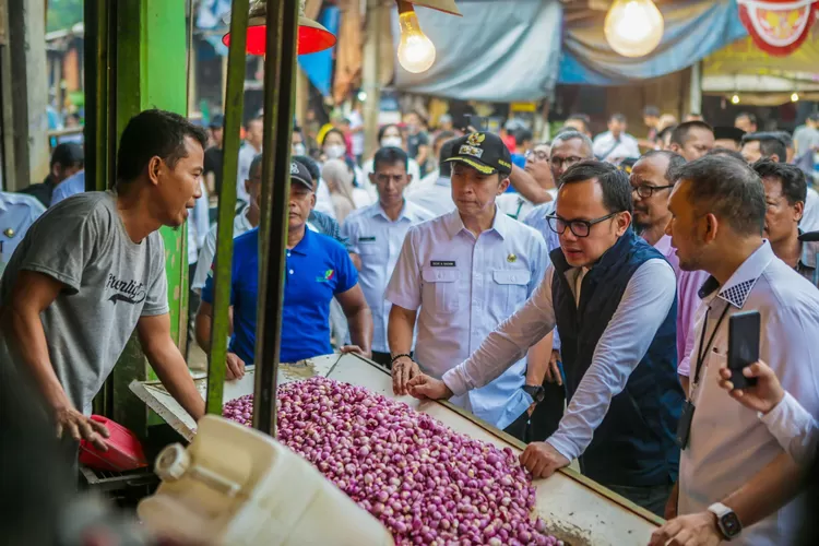 Direksi Perumda PPJ Resmi Akhiri Masa Jabatan, Wali Kota Bogor Bima ...