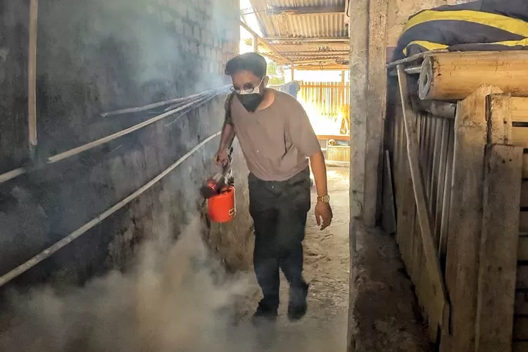 Arif Firmansyah, Calon Legislatif DPRD nomor urut 3 dari Partai PKS wilayah selatan Kabupaten Bogor,