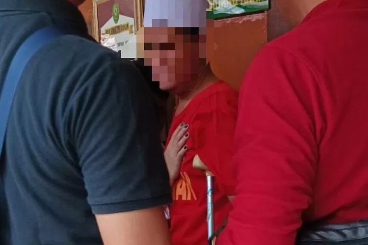 Terdakwa kasus pelecehan seksual di Kota Bogor (dok pribadi)