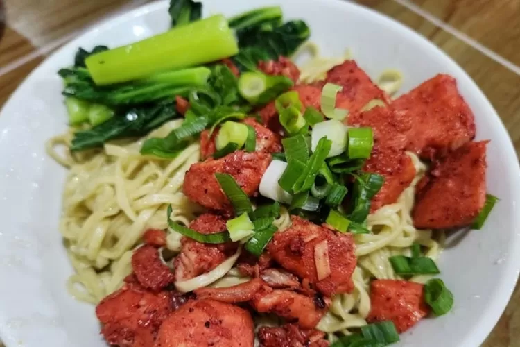 Kunjungi wisata kuliner di Magetan yang lezat nampol (GoogleMaps/Imelda)