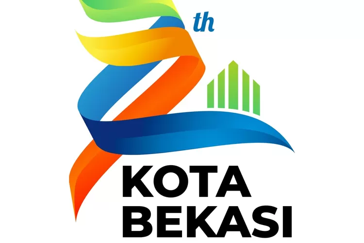 Logo HUT ke 27 Kota Bekasi tahun 2024