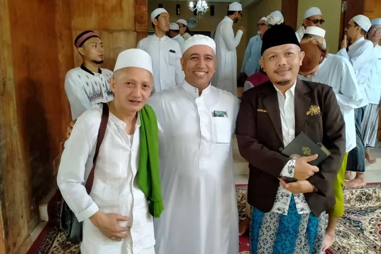 Habib Hasan Al Attas Ramaikan Bursa Calon Wali Kota Bogor 2024, Rommy ...