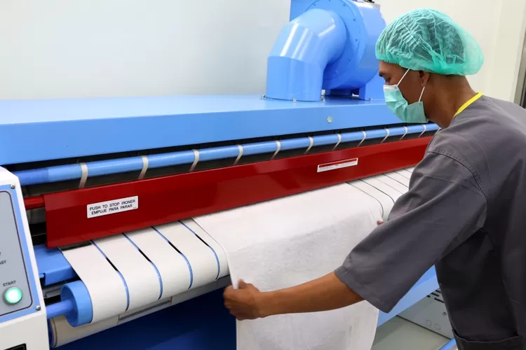 RSUD Leuwiliang menerapkan standar baru dalam melayani pasiennya dengan menggunakan teknologi canggih. (Foto: Dok RSUD Leuwiliang)