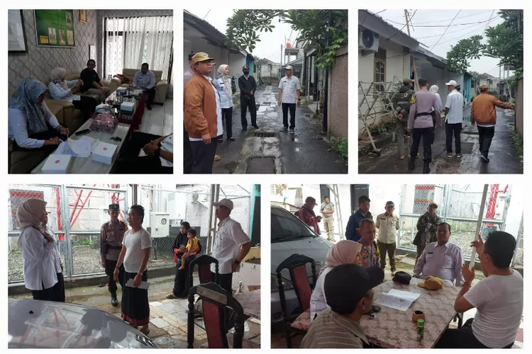 Pemerintah Kota Bekasi lakukan mediasi terkait polemik jalan (Pemkot Bekasi)