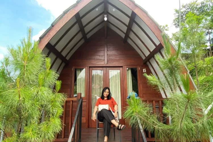 Pas buat liburan nih, tempat glamping murah di Subang Jawa Barat dengan fasilitas lengkap mulai 300 ribuan (Instagram@firstanovasa)