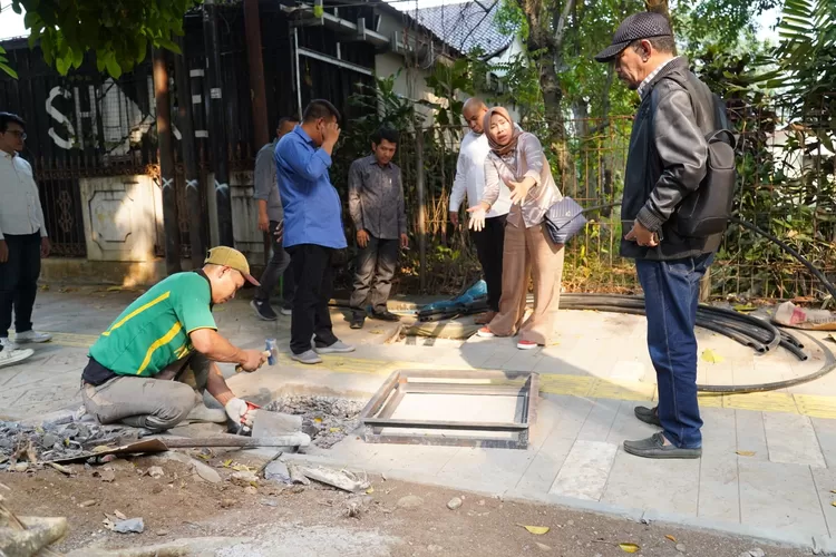 Cegah banjir, DPRD Kota Bogor mulai garap Raperda Sistem Drainase Perkotaan (DPRD Kota Bogor)