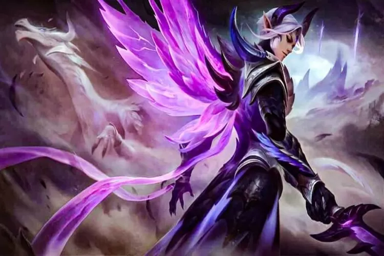 Salah satu Hero yang dapat counter Aamon secara ampuh saat push rank Game Mobile Legends yaitu Ling. (Moonton)