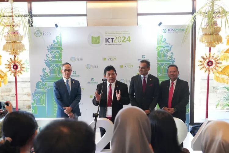  BPJS Kesehatan dengan program JKN terus melakukan pengembangan layanan digital untuk menghadirkan akses pelayanan kesehatan yang mudah kepada seluruh masyarakat. (BPJS)