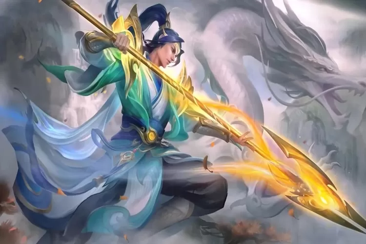 Salah satu Hero andalan player Epic tidak laku di rank Mythic Glory pada Game Mobile Legends yaitu Zilong. (Moonton)