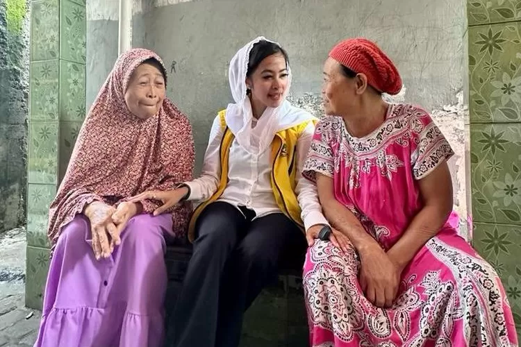 Caleg DPRD Kota Bogor dari Golkar untuk Dapil 2 Bogor Selatan, Kinanti Astrya ucapkan terima kasih buat pemilih (dok pribadi)