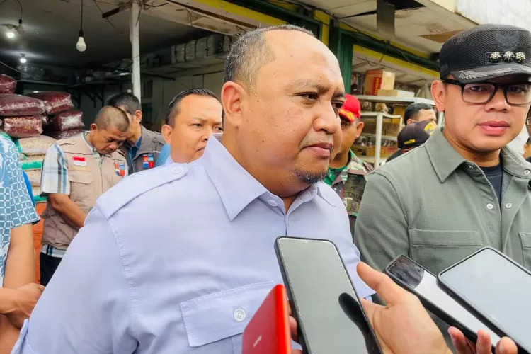 Ketua DPRD Kota Bogor Atang Trisnanto. (DPRD Kota Bogor)