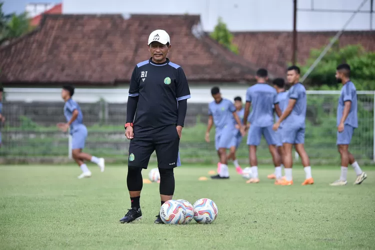 Persikabo 1973 Bogor kembali mendatangkan pelatih Djadjang Nurdjaman alias Djanur di sisa Liga 1 musim 2023/2024 (Persikabo 1973)