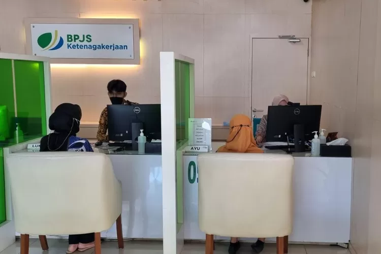 BPJS Ketenagakerjaan Bogor Cileungsi bayarkan klaim. (BPJS Ketenagakerjaan)