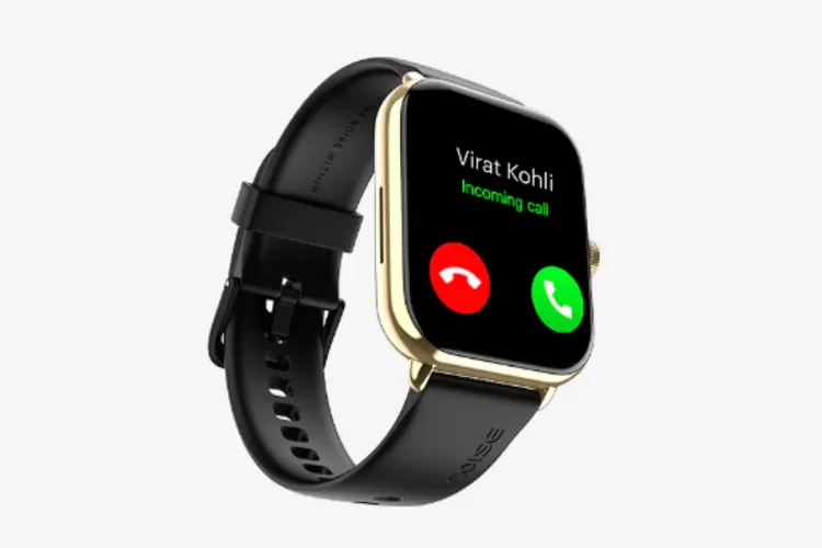 Yuk lihat desain dari smartwatch Noise ColorFit Icon 3 Plus (gonoise.com)