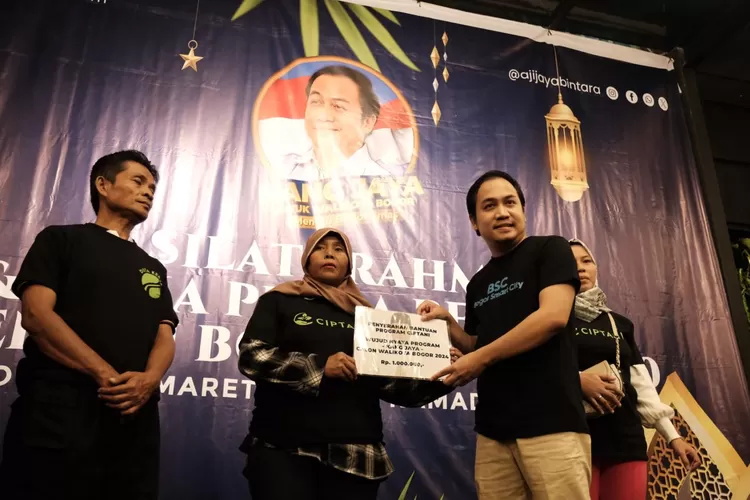 Bakal Calon Wali Kota Bogor Aji Jaya Bintara alias Kang Jaya (dok pribadi)