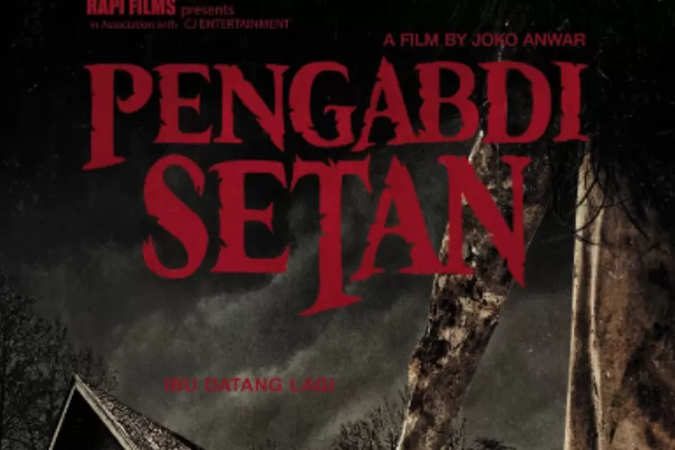 Film Horor Indonesia Terbaik Yang Bikin Merinding Dan Keringet Dingin ...