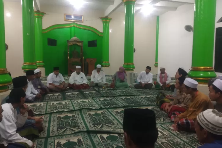Masyarakat Cinta Masjid Indonesia (MCMI) Kabupaten Bogor berkeliling dalam Safari Ramadan (Arifin/Metropolitan)