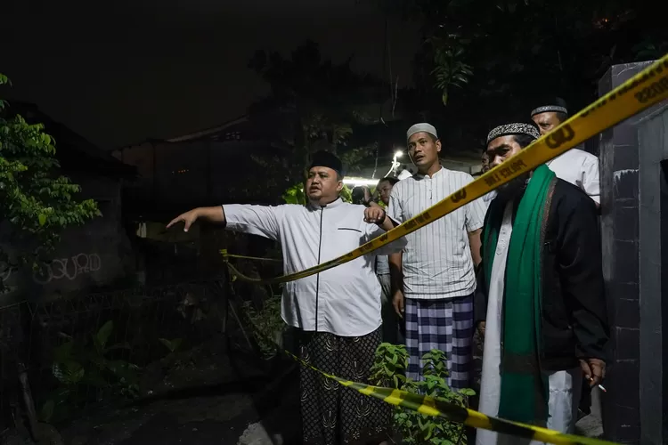 Ketua DPRD Kota Bogor Atang Trisnanto. (Pemkot Bogor)