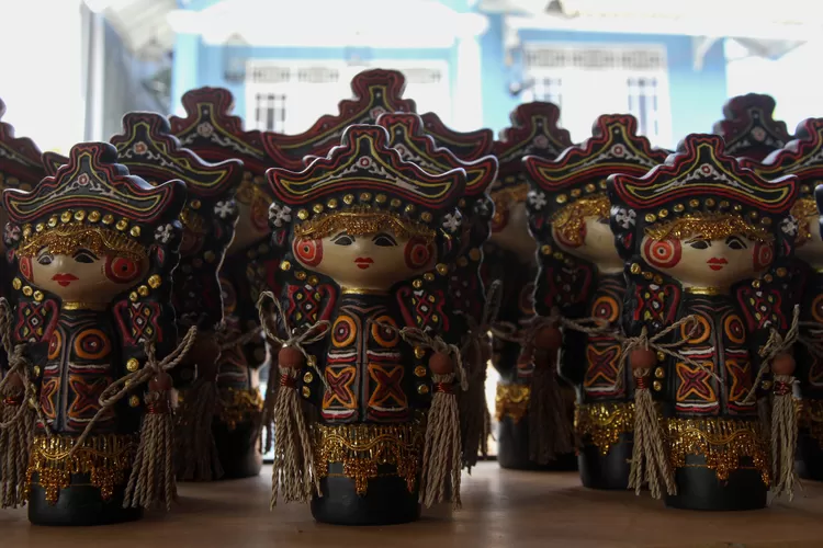 Ilustrasi komoditi UMKM di Kabupaten Purwakarta (MRA)