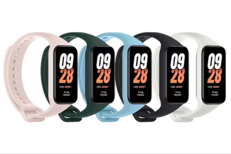 Xiaomi Bersiap Rilis Wearable Terbaru Xiaomi Smart Band Yang