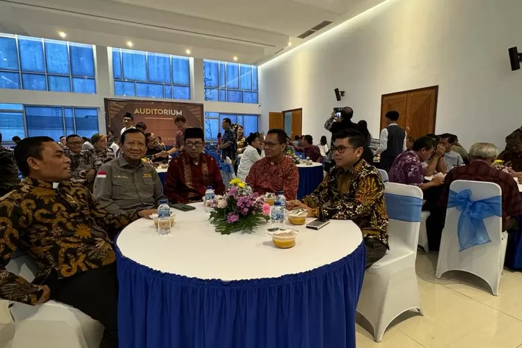 Silaturahmi Paroki se-DKI Jakarta dan Kota Bekasi (Pemkot Bekasi)