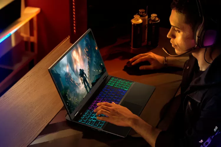 Acer siap rilis laptop gaming terbaru, Acer Predator Helios Neo 14 dilengkapi dengan Intel Core Ultra (acer.com)