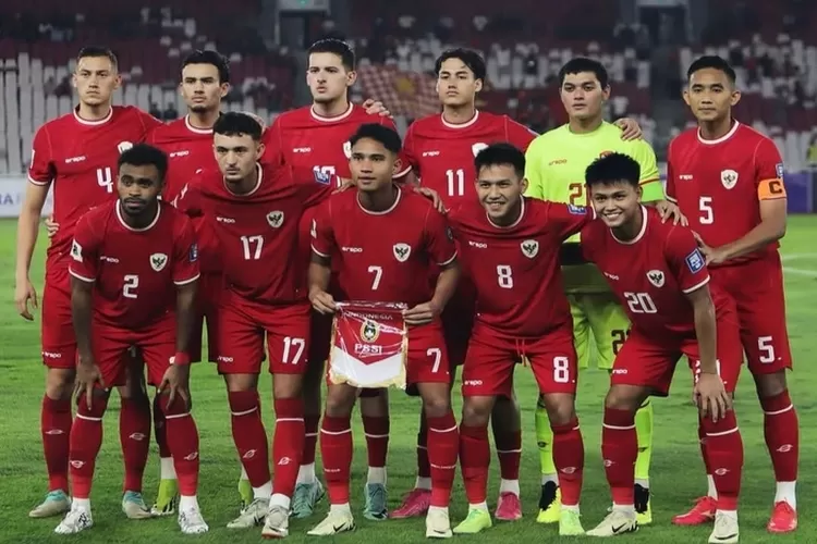 Jadi Laga Hidup Mati di Grup A Piala Asia U-23 2024: Timnas Indonesia Harus  Usung Misi Menang Lawan Jordania - Indotren
