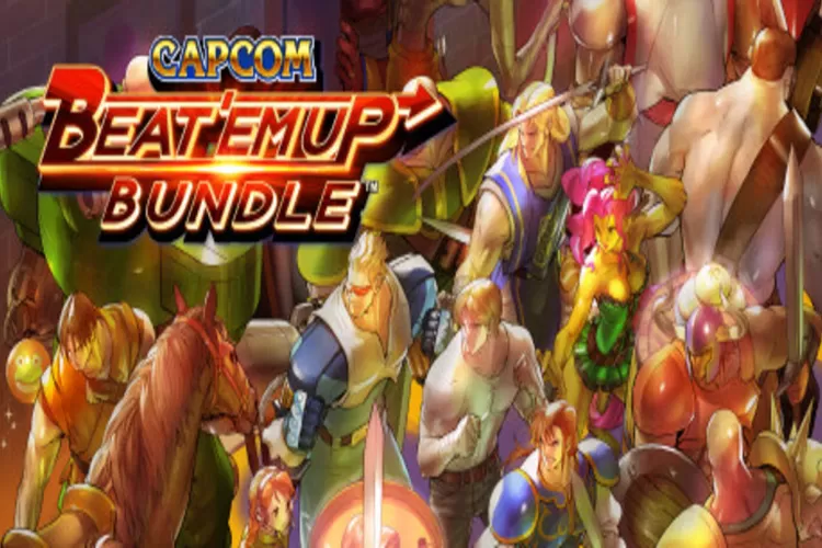 Salah satu daftar Game klasik yang dapat kembali dimainkan pada konsol game modern saat ini yaitu Capcom Beat 'Em Up Bundle. (steam)