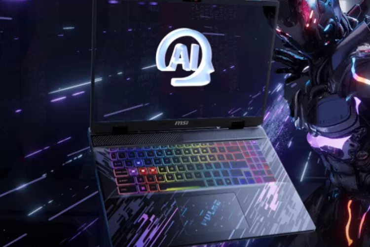 Spesifikasi laptop gaming MSI Pulse 17 AI 2024 dilengkapi Intel Core Ultra 9 (msi.com)
