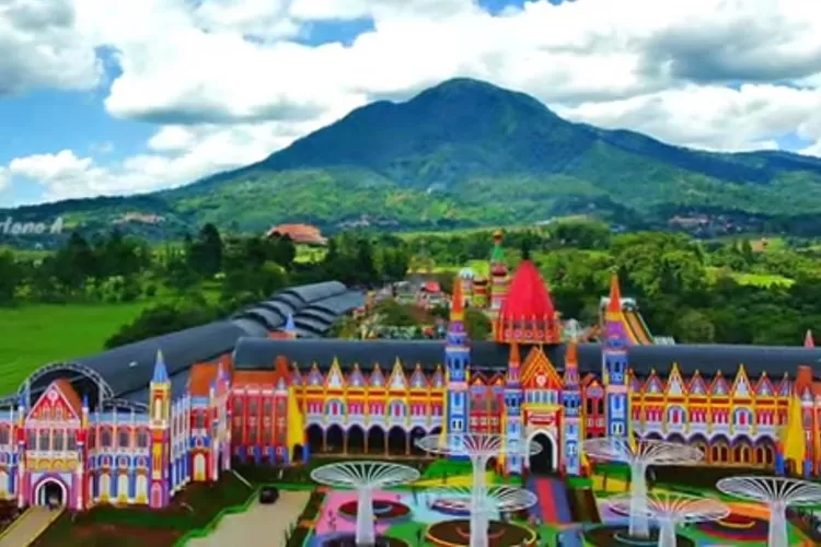 Buat kamu yang lagi di Sumedang, ini tempat wisata dengan pemandangan indah di Sumedang (YouTube/Hartono Arianto)