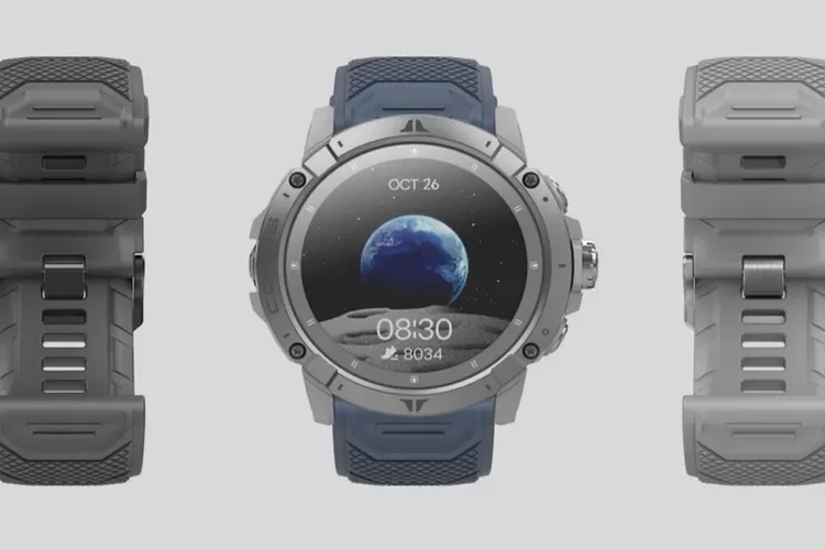 Coros Vertix S Masuk Pasar Indonesia Smartwatch Yang Hadirkan