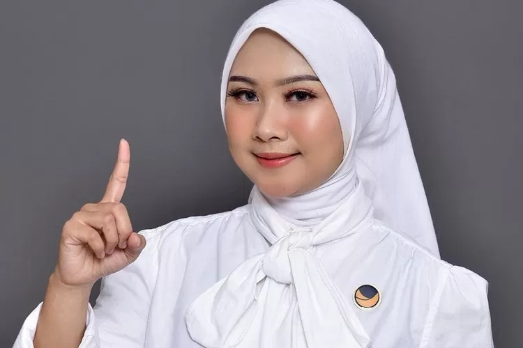 Anggota DPRD Kabupaten Purwakarta terpilih Denisa Wulandari. (dok pribadi)