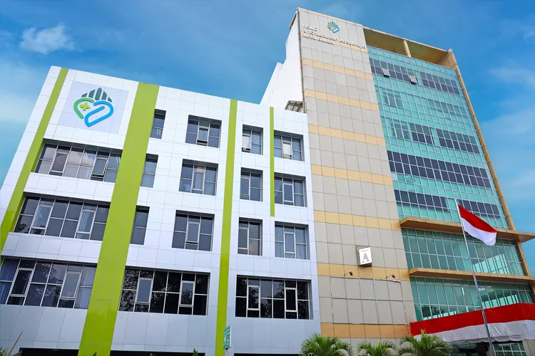 Ilustrasi RSUD CAM Kota Bekasi (Pemkot Bekasi)