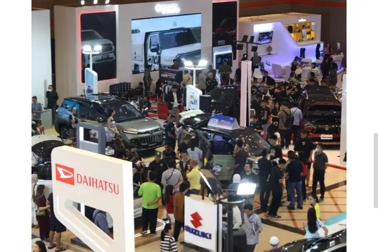 Siap-siap! Pameran Otomotif GIIAS 2024 Digelar Juli, Ini Daftar 50 Merek Kendaraan yang bakal Mejeng