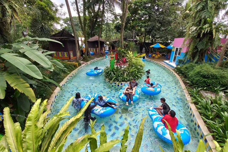 Rekomendasi Tempat Wisata Air di Bogor Pas Buat Mengisi Libur Sekolah2025.