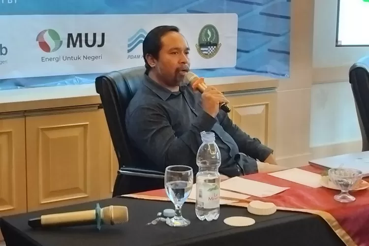 Ketua Umum AMSI Wahyu Dhyatmika  (AMSI)