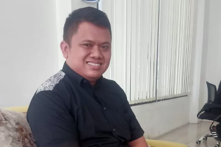 Humas KCD Pendidikan Wilayah IV Disdik Provinsi Jawa Barat, Naufal Ridwan (Herman/Metropolitan)