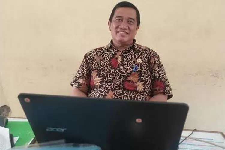 Korwilcambidik Kecamatan Kotabaru Mustopa (Samsudin/Metropolitan)