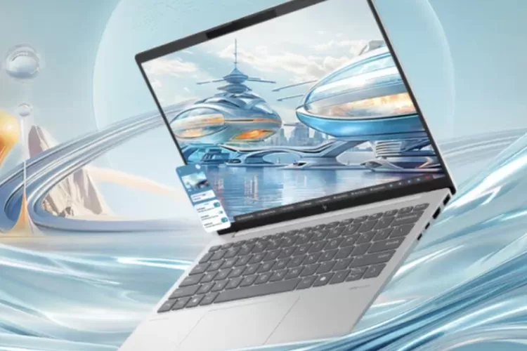 HP rilis laptop HP Star Book Pro 13 2024, gunakan prosesor AMD Ryzen (hp.com)