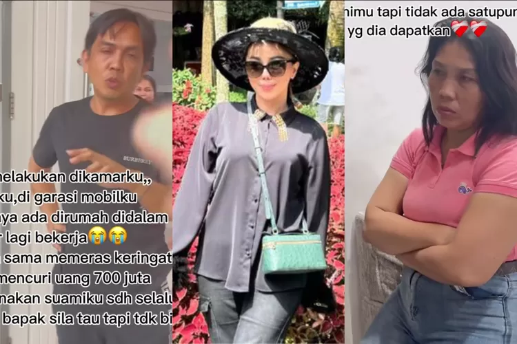 Bos Skincare asal Makassar membongkar perselingkuhan suami dengan sejumlah ART yang bekerja di rumahnya. (Foto: Instagram @fennyfransff)