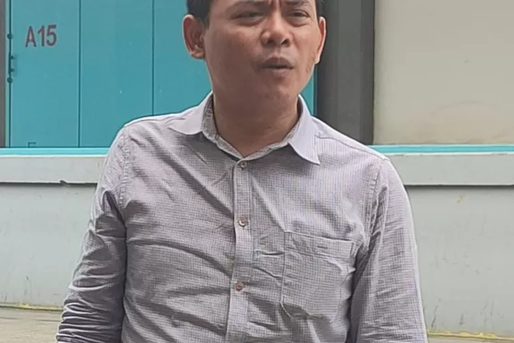 Ketua Komisi III DPRD Kabupaten Karawang, H. Endang Sodikin  (Samsudin/Metropolitan)