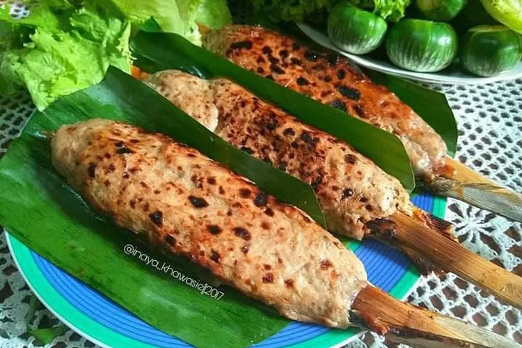 Nih lihat dafttar wisata kuliner khas Banten yang wajib kamu coba (Instagram @inaya_khawaysie)