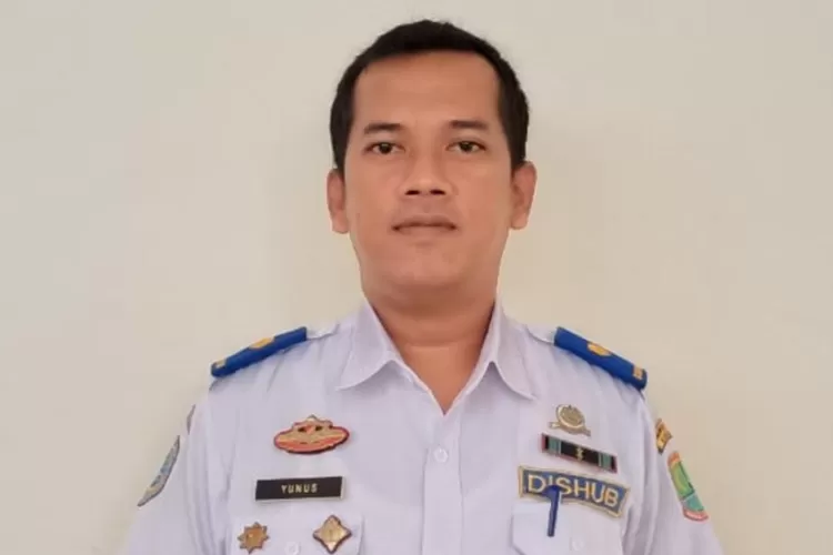 Kasi Angkutan Umum Dishub Kabupaten Karawang Yunus (Samsudin/Metropolitan)