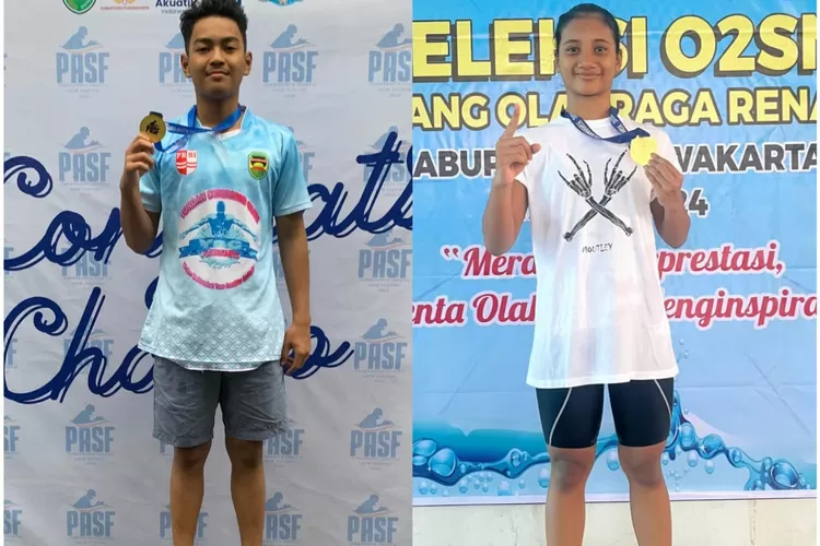 Siswa dari Purwakarta pede di O2SN tingkat Provinsi Jawa Barat (Herman)