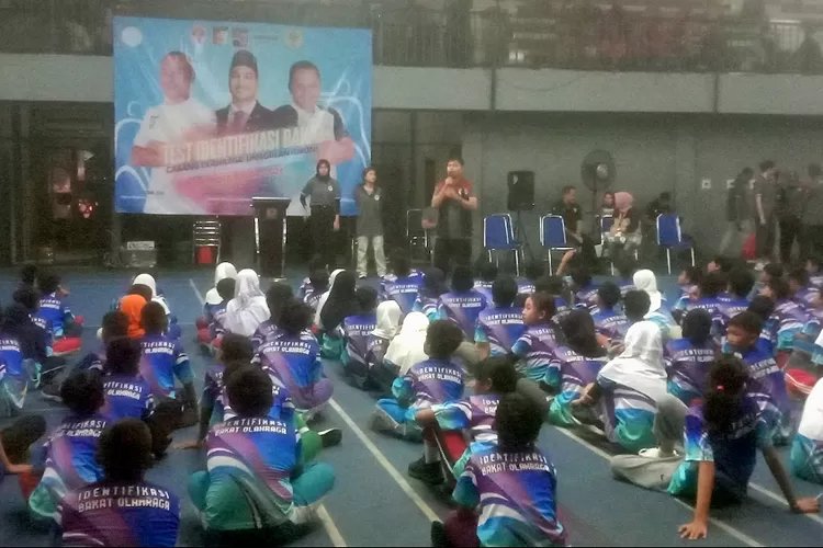 Atlet menembak dibawah asuhan KONI Kota Bogor  (KONI Kota Bogor)