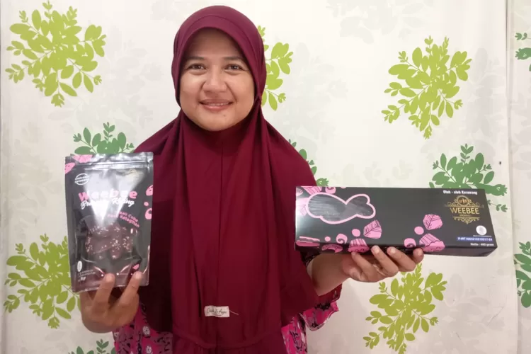 Pelaku UMKM di Kabupaten Karawang (Samsudin)